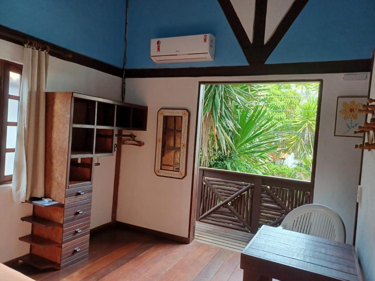 Shanti House Apart Praia do Forte Dış mekan fotoğraf