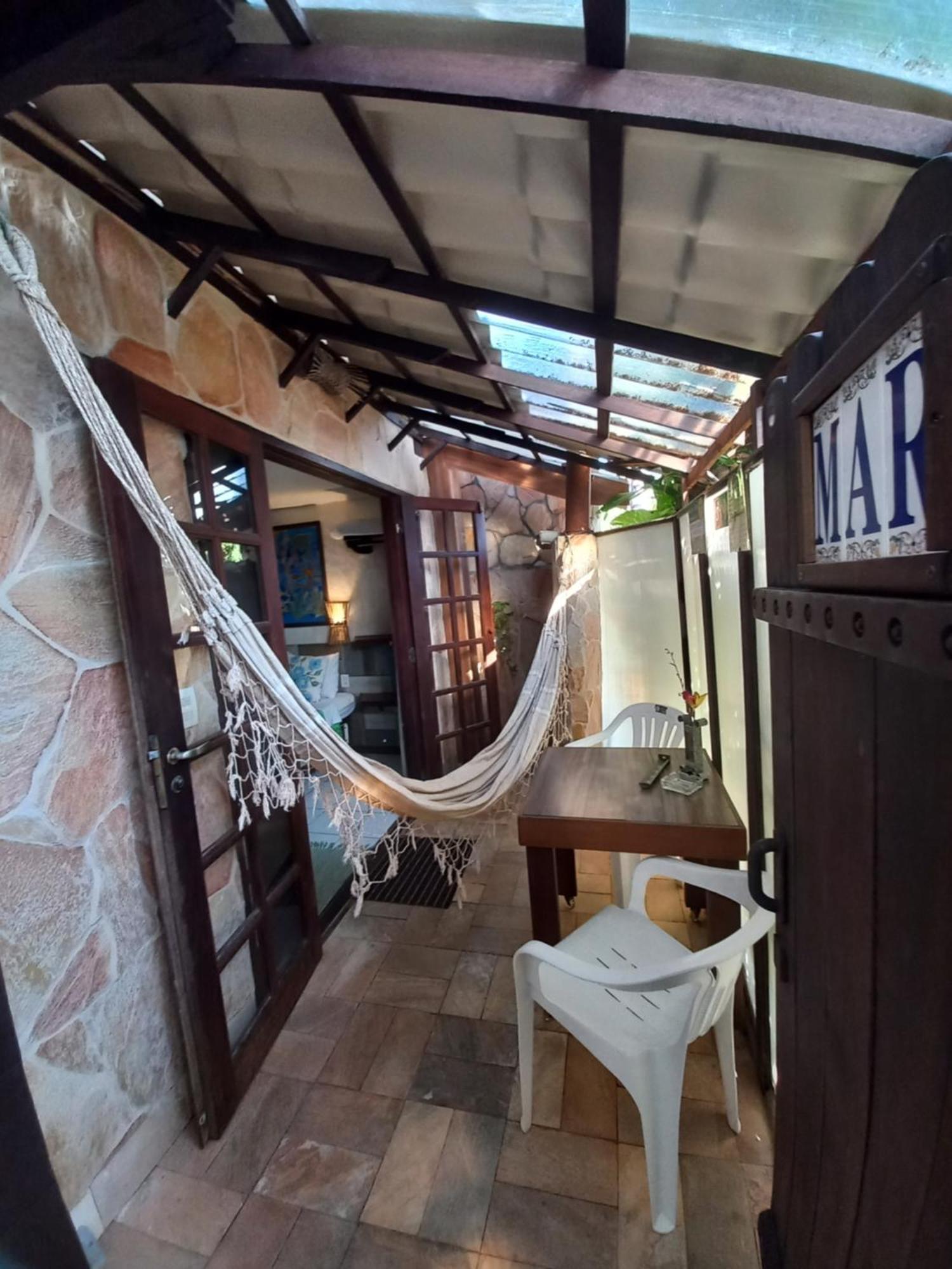 Shanti House Apart Praia do Forte Dış mekan fotoğraf