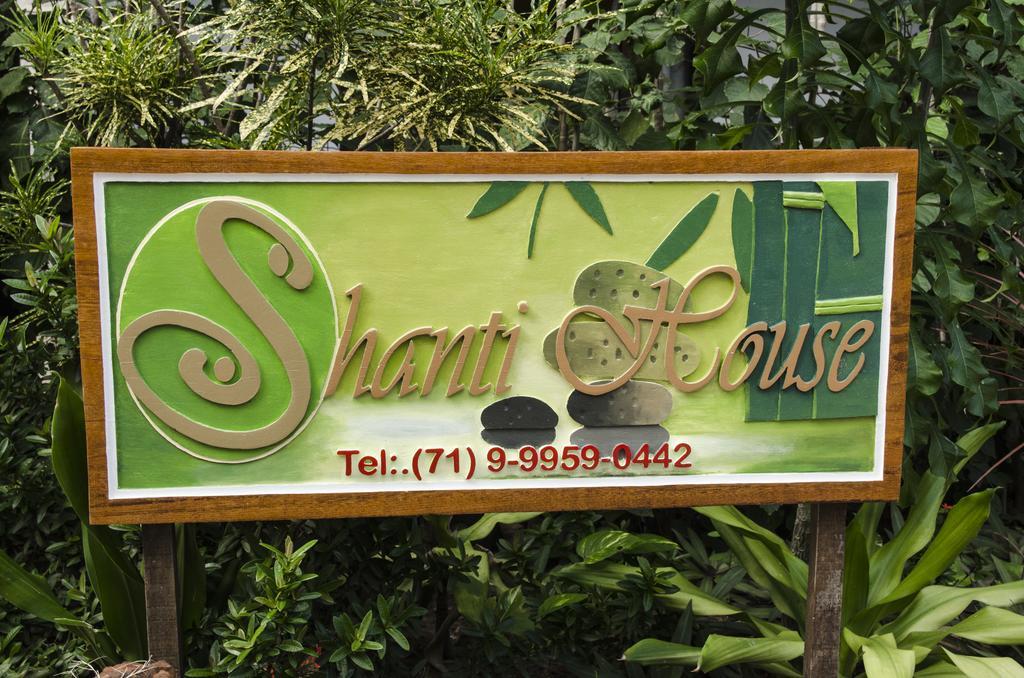 Shanti House Apart Praia do Forte Dış mekan fotoğraf