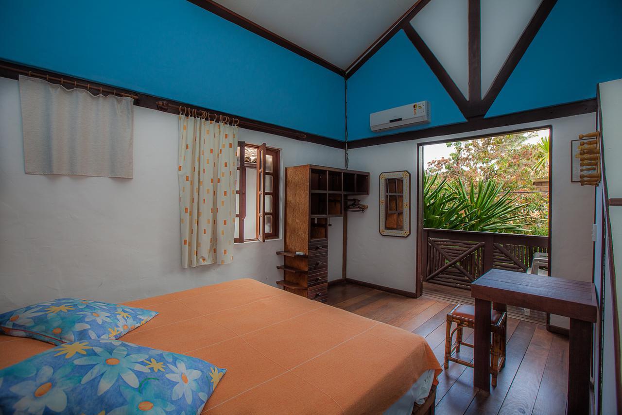 Shanti House Apart Praia do Forte Dış mekan fotoğraf