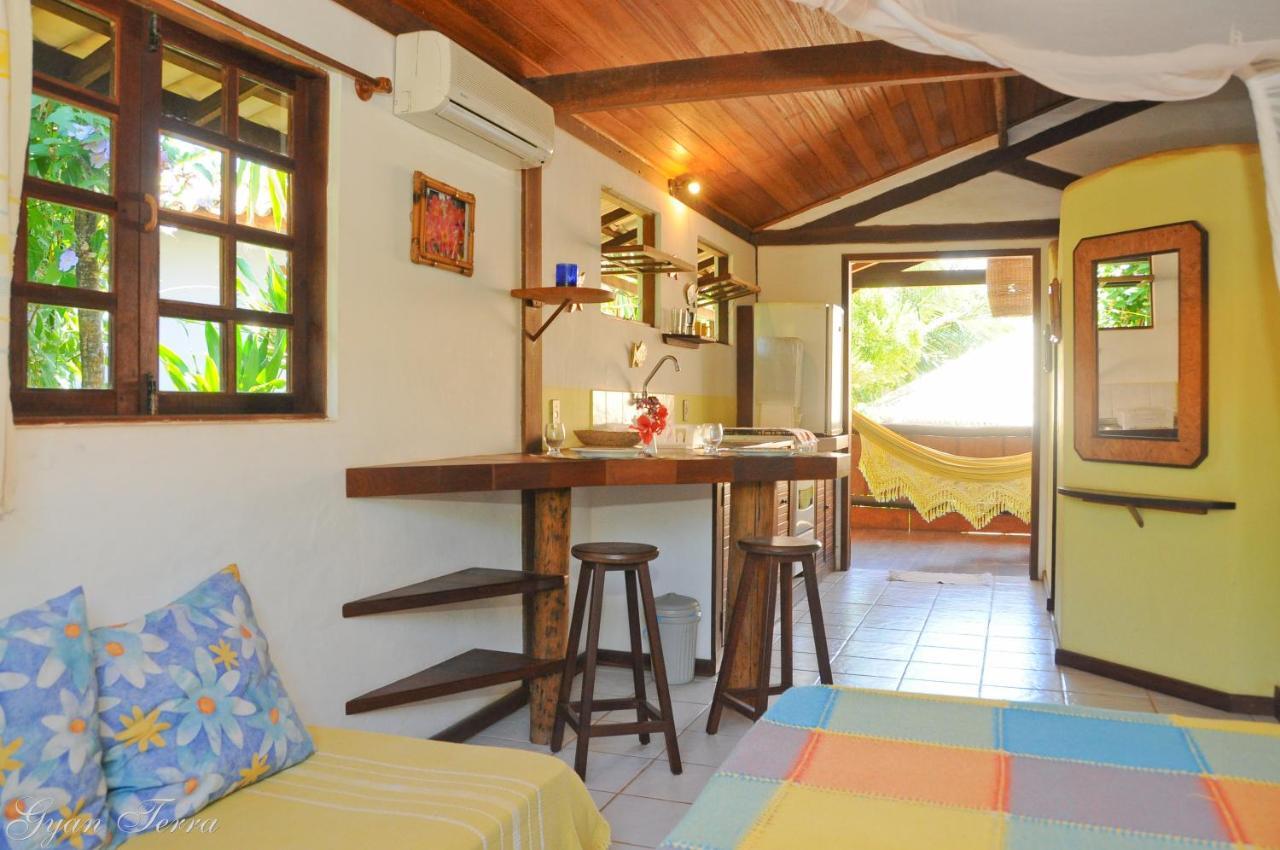 Shanti House Apart Praia do Forte Oda fotoğraf